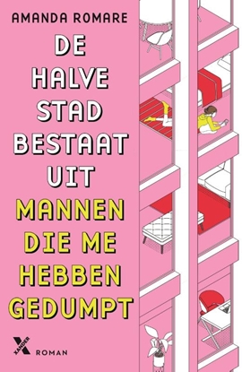 Afbeeldingen van De halve stad bestaat uit mannen die me hebben gedumpt