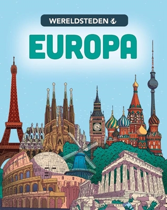Afbeeldingen van Wereldsteden Europa
