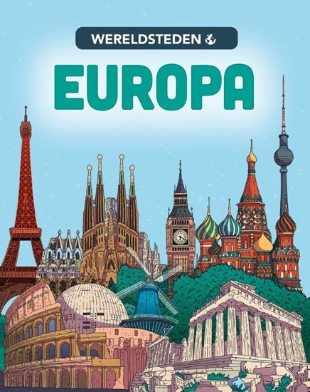 Afbeelding van Wereldsteden Europa