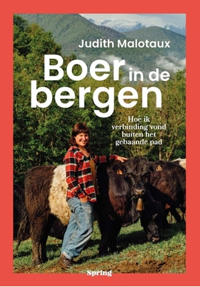 Afbeeldingen van Boer in de bergen