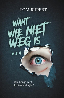 Afbeeldingen van novelle Want wie niet weg is...