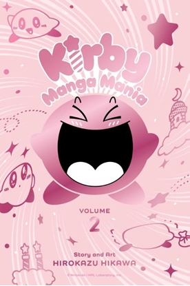 Afbeeldingen van Kirby Manga Mania Kirby Manga Mania, Vol. 2