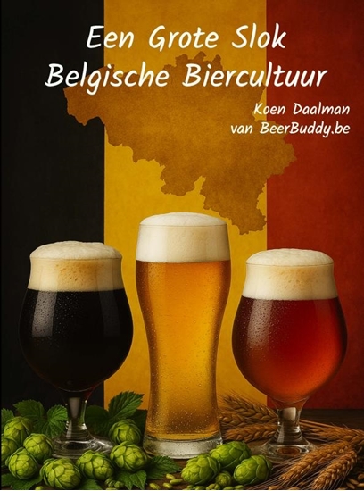 Afbeelding van Een grote slok Belgische Biercultuur