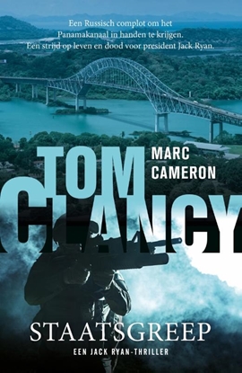 Afbeeldingen van Jack Ryan Tom Clancy Staatsgreep