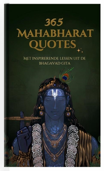Afbeelding van 365 Quotes 365 Mahabharat Quotes