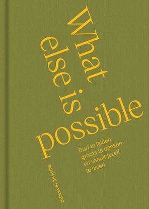 Afbeeldingen van What else is possible