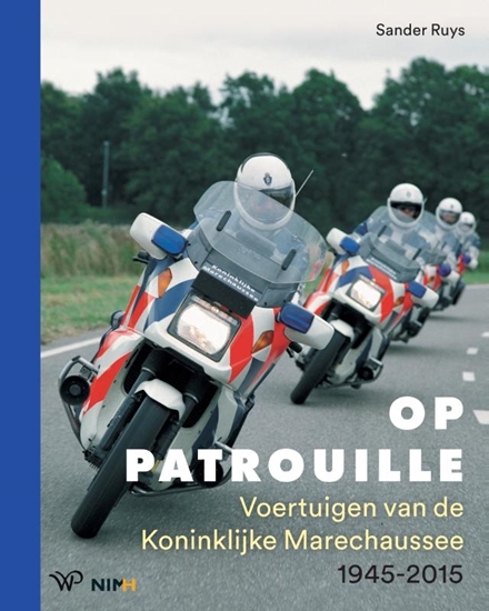 Afbeelding van Op patrouille