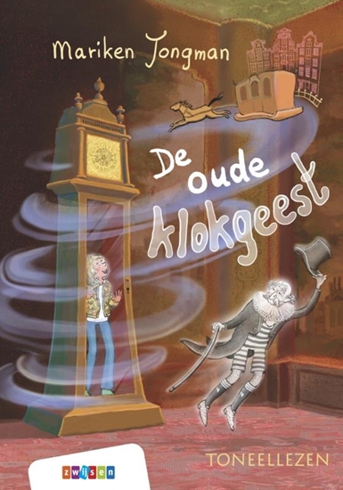 Afbeelding van Toneellezen De oude klokgeest