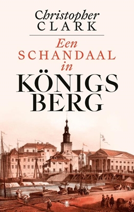 Afbeeldingen van Een schandaal in Königsberg