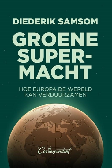Afbeelding van Groene supermacht