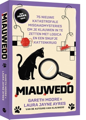 Afbeeldingen van Miauwedo