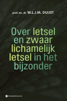 Afbeeldingen van Over letsel en zwaar lichamelijk letsel in het bijzonder