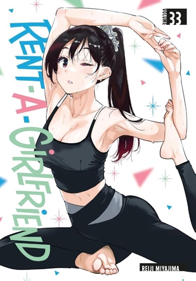 Afbeelding van Rent-A-Girlfriend Rent-A-Girlfriend 33