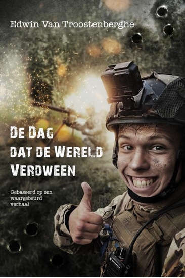 Afbeelding van De dag dat de wereld verdween