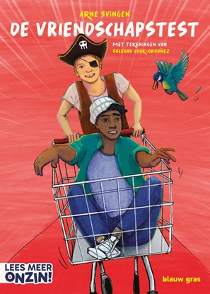 Afbeeldingen van Lees meer onzin De vriendschapstest