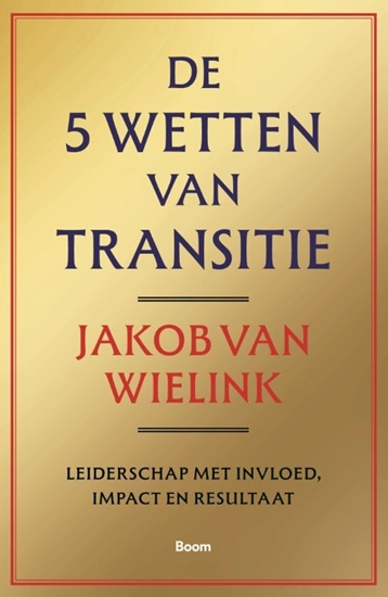 Afbeelding van De 5 wetten van transitie