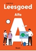 Afbeelding van Leesgoed Alfa A