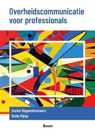 Afbeelding van Overheidscommunicatie voor professionals