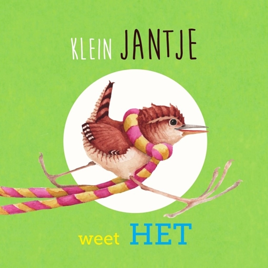 Afbeelding van Klein Jantje weet het