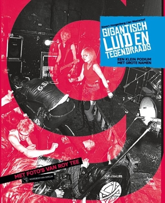 Afbeeldingen van Gigantisch luid en tegendraads