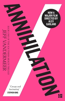 Afbeeldingen van The Southern Reach Trilogy Annihilation
