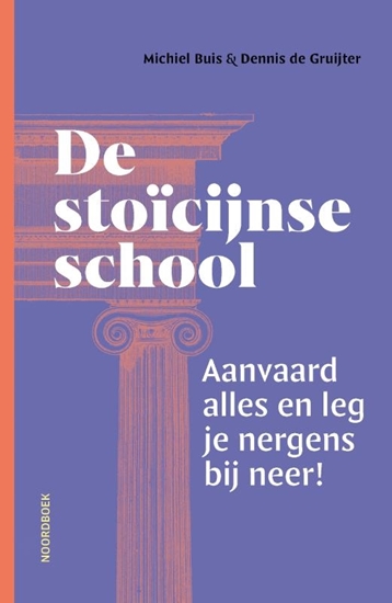 Afbeelding van De stoïcijnse school