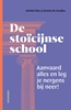 Afbeelding van De stoïcijnse school