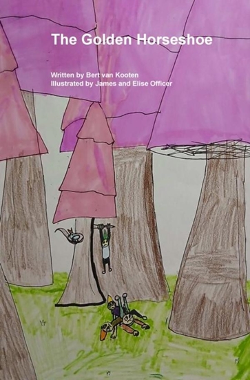 Afbeelding van The Golden Horseshoe