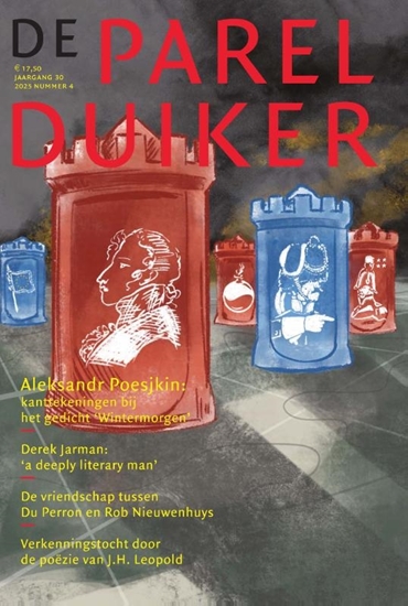 Afbeelding van De Parelduiker De Parelduiker 2025/4