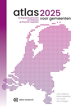 Afbeeldingen van Atlas voor gemeenten Atlas voor gemeenten 2025