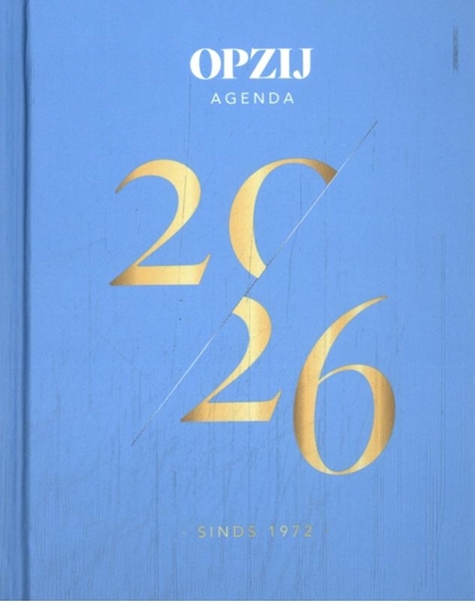 Afbeelding van Agenda's Opzij Vrouwenagenda 2026