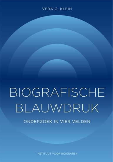 Afbeelding van Biografische Blauwdruk