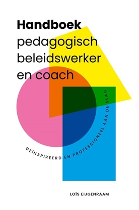 Afbeeldingen van Handboek pedagogisch beleidswerker en coach
