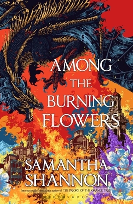 Afbeeldingen van The Roots of Chaos Among the Burning Flowers