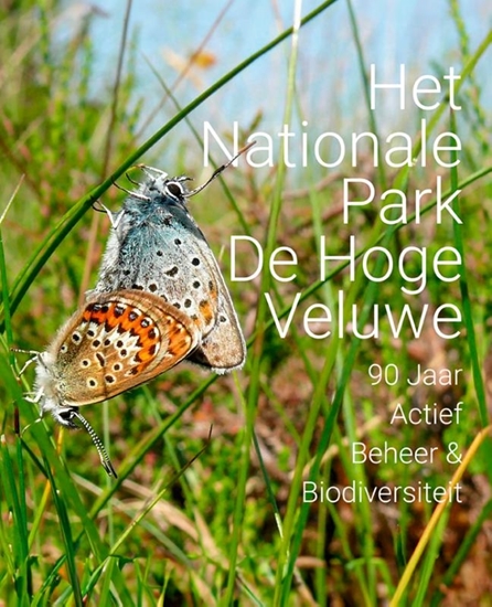 Afbeelding van Het Nationale park De Hoge Veluwe