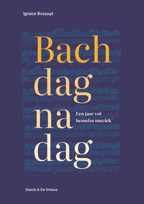 Afbeeldingen van Bach dag na dag