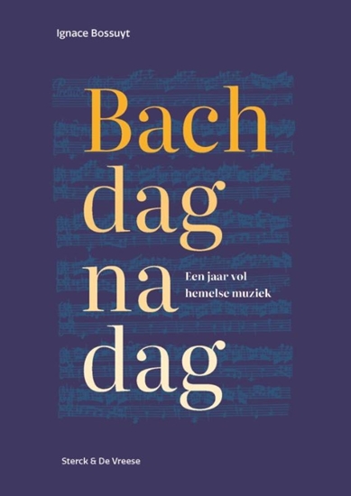 Afbeelding van Bach dag na dag