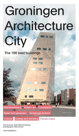 Afbeelding van Groningen Architecture City