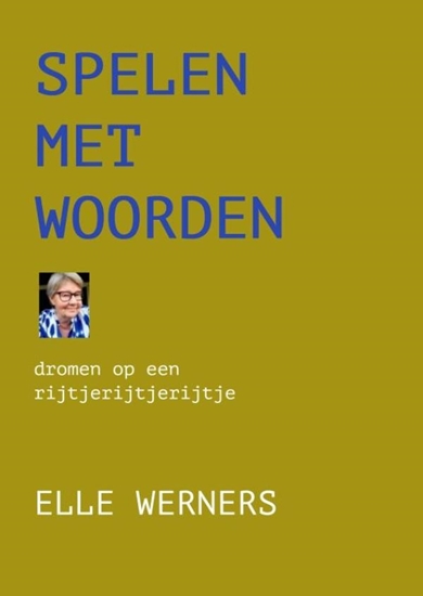 Afbeelding van SPELEN MET WOORDEN
