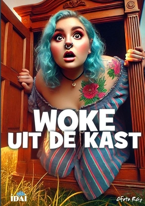 Afbeeldingen van WOKE UIT DE KAST
