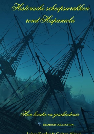 Afbeelding van Historische scheepswrakken rond Hispaniola