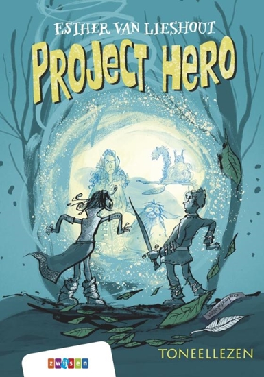 Afbeelding van Toneellezen Project Hero