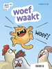 Afbeelding van AVI strips woef waakt