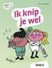 Afbeelding van AVI strips Ik knip je wel