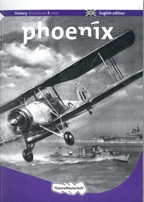Afbeeldingen van Phoenix 3 vwo Workbook