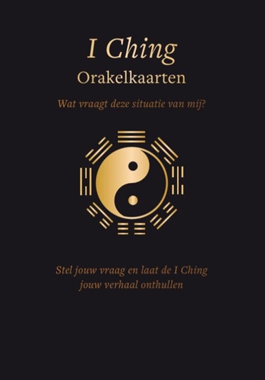 Afbeelding van I Ching Orakelkaarten