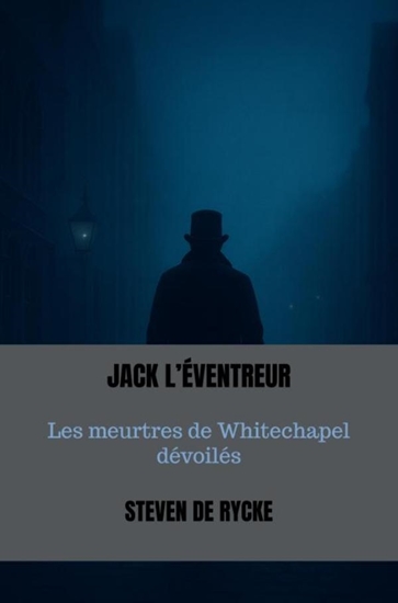Afbeelding van JACK L’ÉVENTREUR