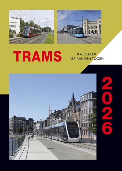 Afbeelding van trams 2026