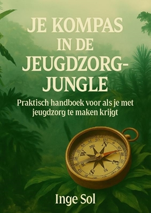 Afbeeldingen van Kompas in de jeugdzorgjungle