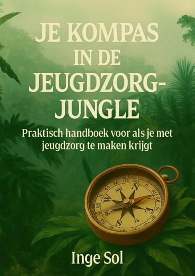 Afbeelding van Kompas in de jeugdzorgjungle